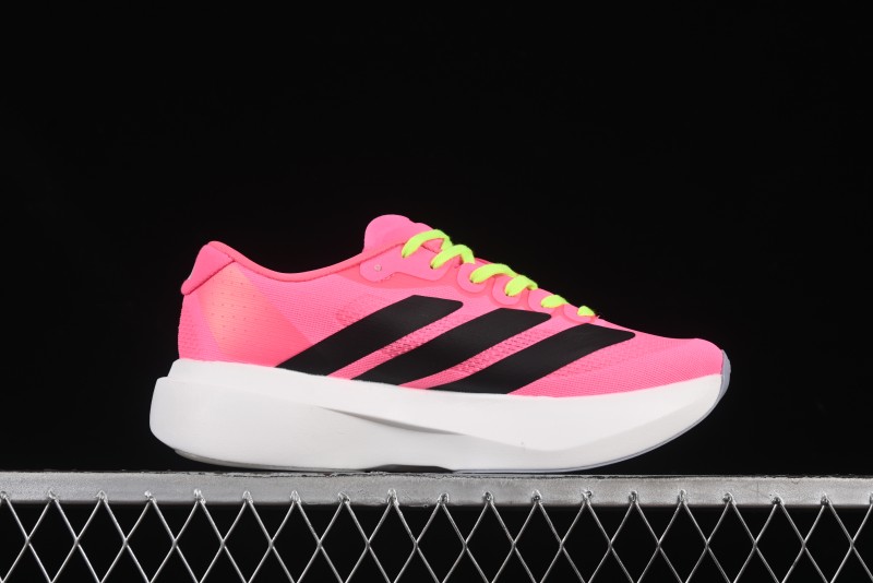 Adidas Adizero Evo SL Lightweight Breathable Cushioned Running Shoes - JS4455