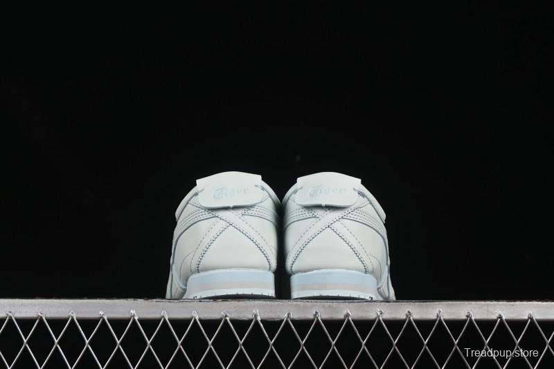 Onitsuka Tiger Mexico 66 Cactful-S Low-Top Leather Running Shoes in Pastel Color - 1183C347-400