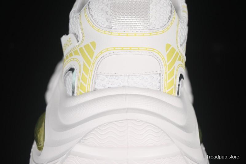 GG-CC Casual Fashion Sporty Chunky Platform Dad Shoes - 879 Yellow