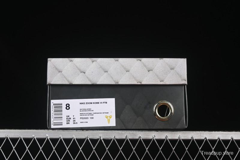 Nike Kobe VI Protro 6 Men's Performance Basketball Shoes - PE2023-100