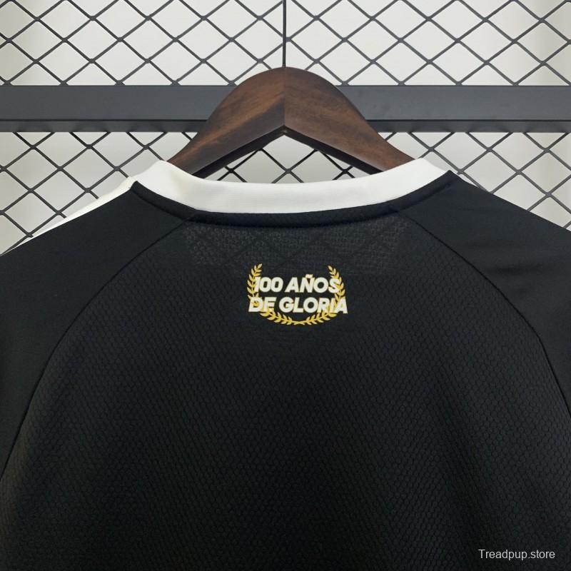 25/26 Colo Colo 100th Anniversary Black