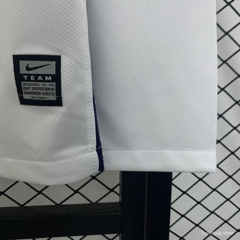 08/09 Retro Manchester United Champions League Away Edition Jersey