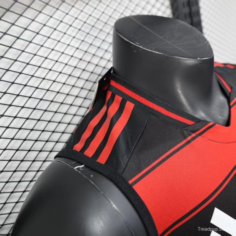 Player Version 25/26 Flamengo Home Vest Jersey