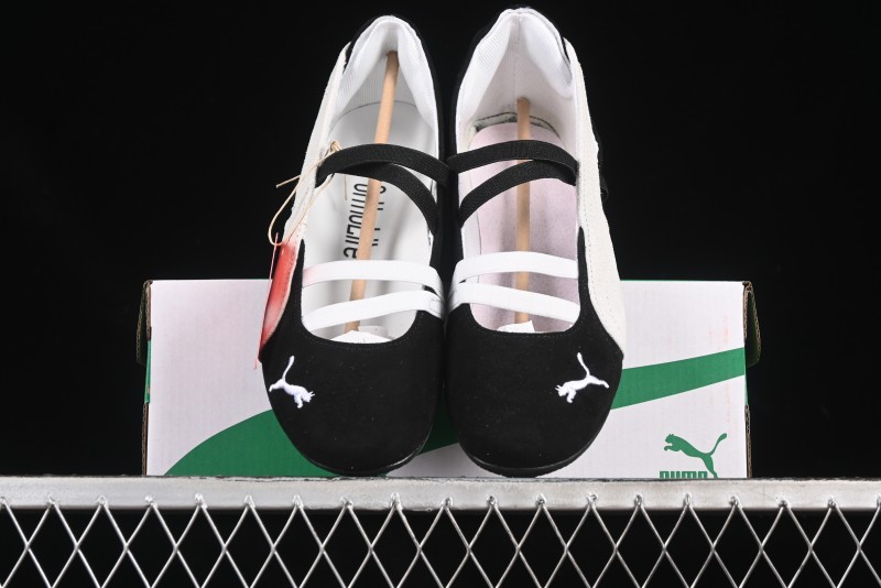 Puma Speedcat Low-Top Lifestyle Dance Shoes - 401287-06