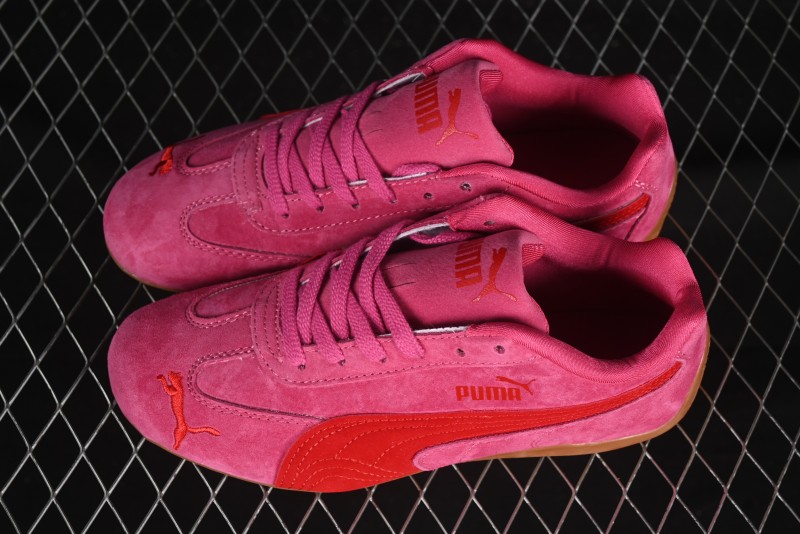Puma Speedcat Lifestyle Low-Top Sneakers - 398846-56