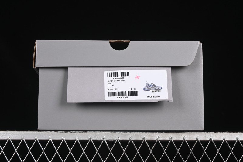 Balenciaga Phantom Sneaker 3XL Running Shoes - W3BR50208