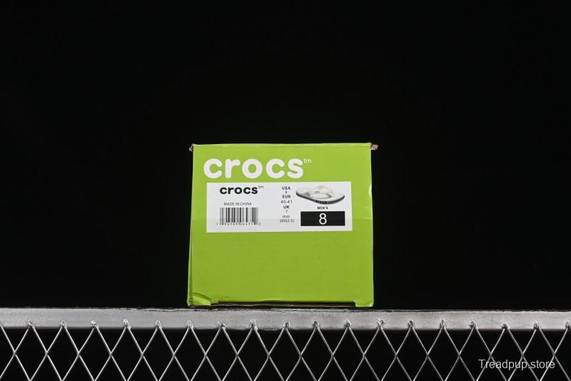 Crocs Classic Clog Bayaband Series Classic Summer Sandals for Indoor and Outdoor Beach Wear Water-Friendly Slip-On Sandals - B.D4