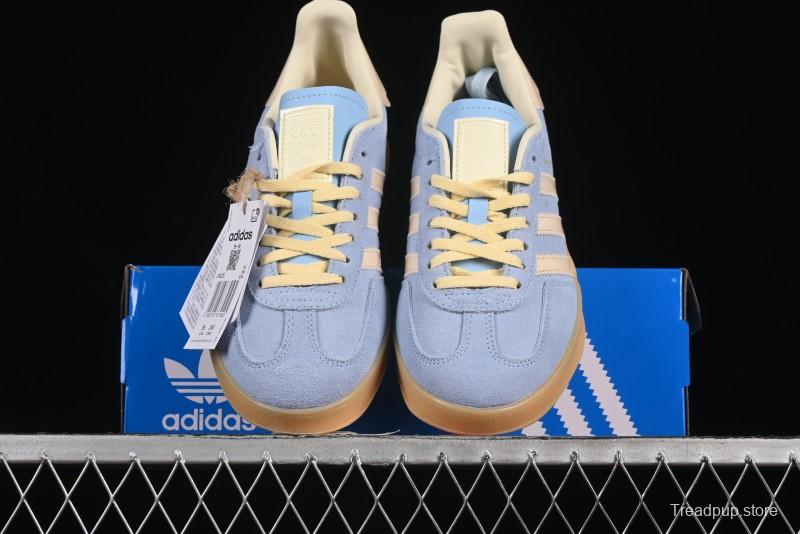 Adidas Originals Gazelle Indoor JR8029 Retro Casual Slip-Resistant Low-Top Sneakers