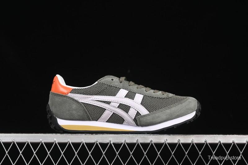 Onitsuka Tiger Edr 78 Low-Top Running Shoes Comfortable Slip-Resistant Durable - 1183B395-300