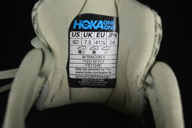 HOKA ONE ONE Rincon 4 Lightweight Breathable Running Shoes - 1155130 FLY