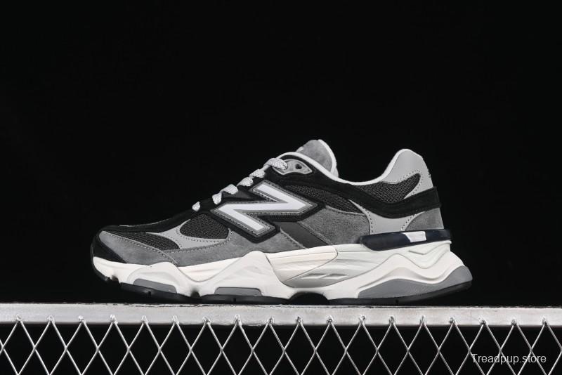 Joe Freshgoods x New Balance 9060 Retro Casual Running Sneakers with ABZORB Cushioning - U9060JBD