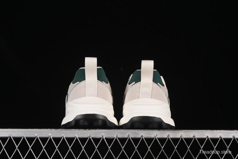 ECCO Chunky Sole Waffle Retro Running Shoes - 63093901002