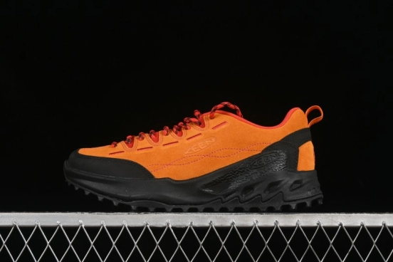 Keen Jasper Rocks SP Urban Series Retro Low-Top Lace-Up Outdoor Camping Hiking Mountaineering Training Shoes - 1029583