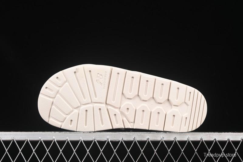 New Balance Summer Retro Sandals SDL3206K with High-Frequency Soft Sole and Elastic Strap