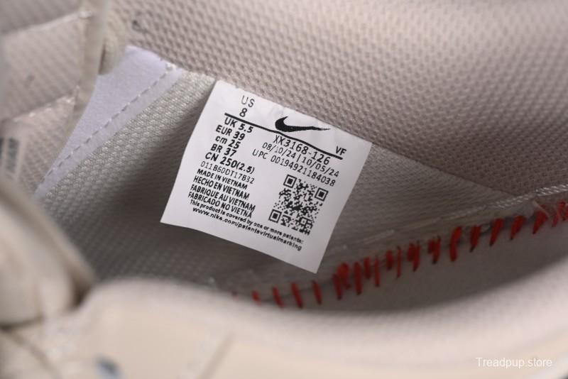 Nike Air Force 1 '07 Low Stussy Collaboration Pig Grey Swoosh Grey Sole Casual Sneakers - XX3168-126