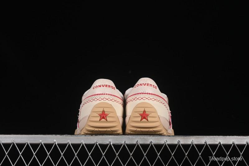 Converse Run Star Trainer Snake Year Limited Edition Non-Slip Wear-Resistant Training Shoes - A13344C