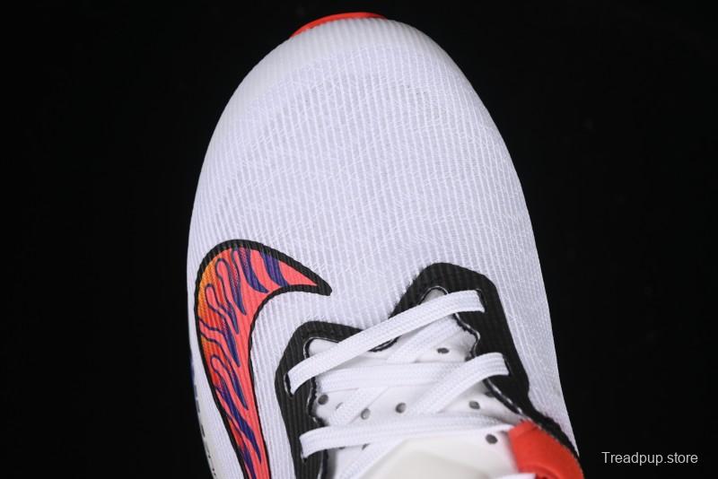 Nike Zoom Rival Fly 4 Lightweight Responsive Running Shoes - HQ3512-100