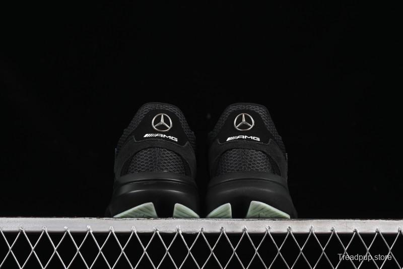 Adidas Lightblaze Mer JR1058 Breathable Running Shoes