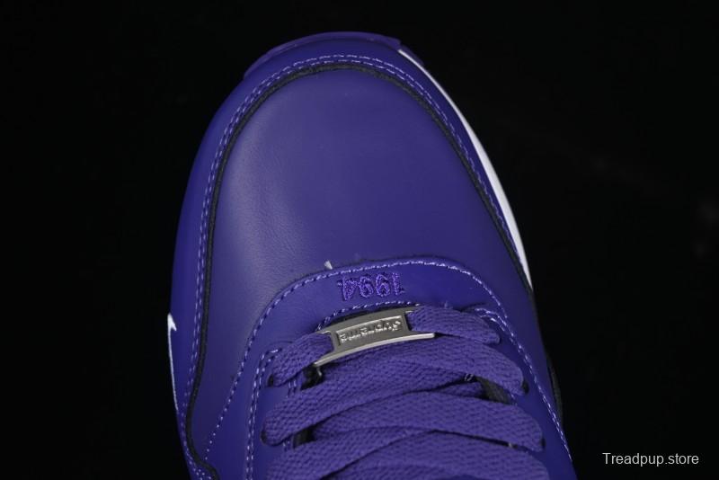 Nike Air Max 1 Retro Running Shoes with Half-Sole Air Cushion - HF8813-500