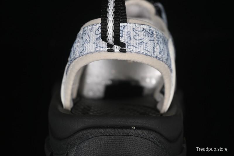 Keen Newport Summer Trendy Woven Stretch Water Sandals for Hiking and Outdoor Activities - 1022258 Zedra