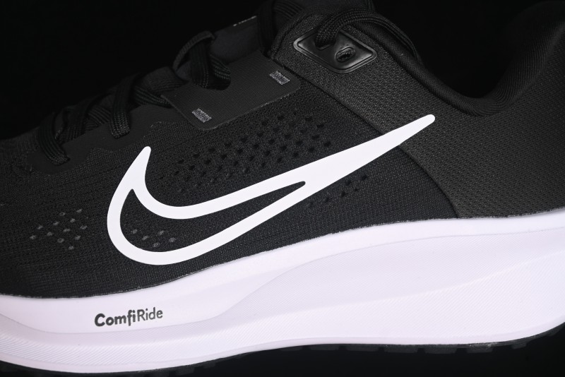 Nike Quest 6 Cushioned Lightweight Running Shoes - FD6033-001