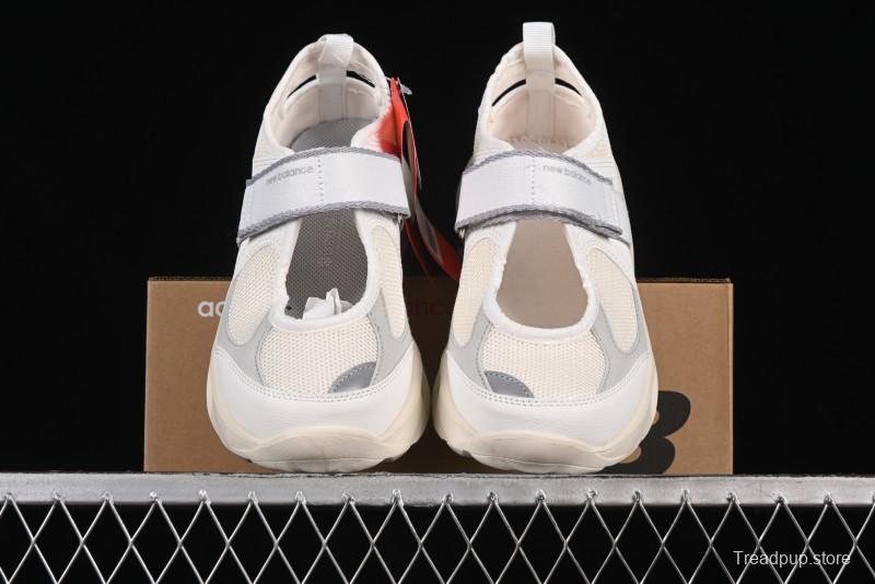 New Balance Breeze Mary Jane Low Top Casual Lifestyle Shoes - SD2202WH