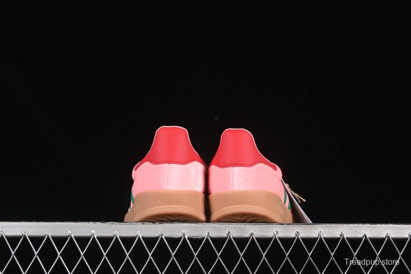 Adidas Originals Gazelle Indoor Retro Casual Anti-Slip Wear-Resistant Low-Top Sneakers - JI2713