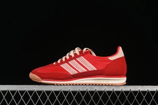 Adidas Originals SL 72 OG Retro Running Shoes - JI2746
