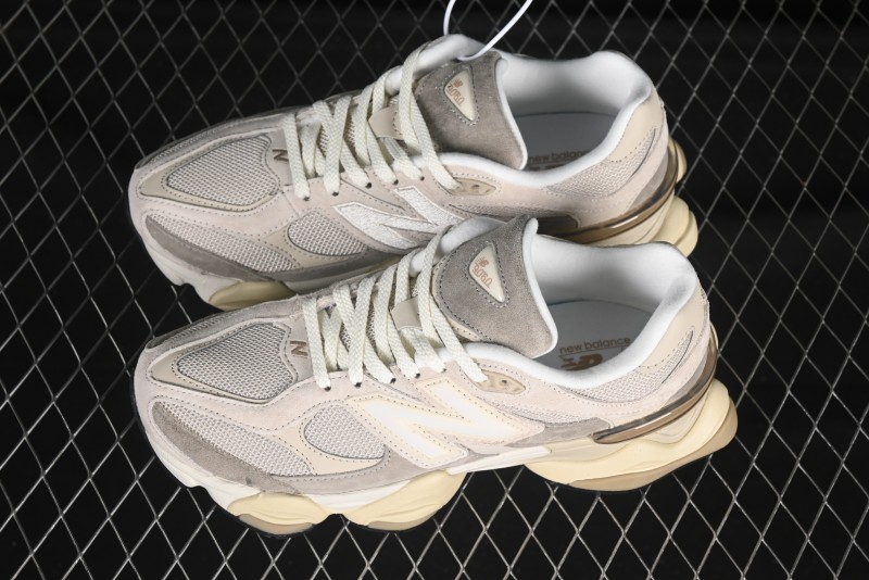 New Balance Joe Freshgoods x New Balance 9060 Retro Casual Running Sneakers with ABZORB Cushioning - U9060JBC