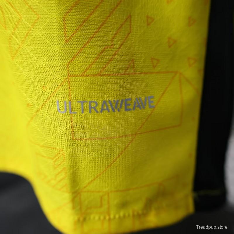 Player Version 2025 Malaysia Home Jersey