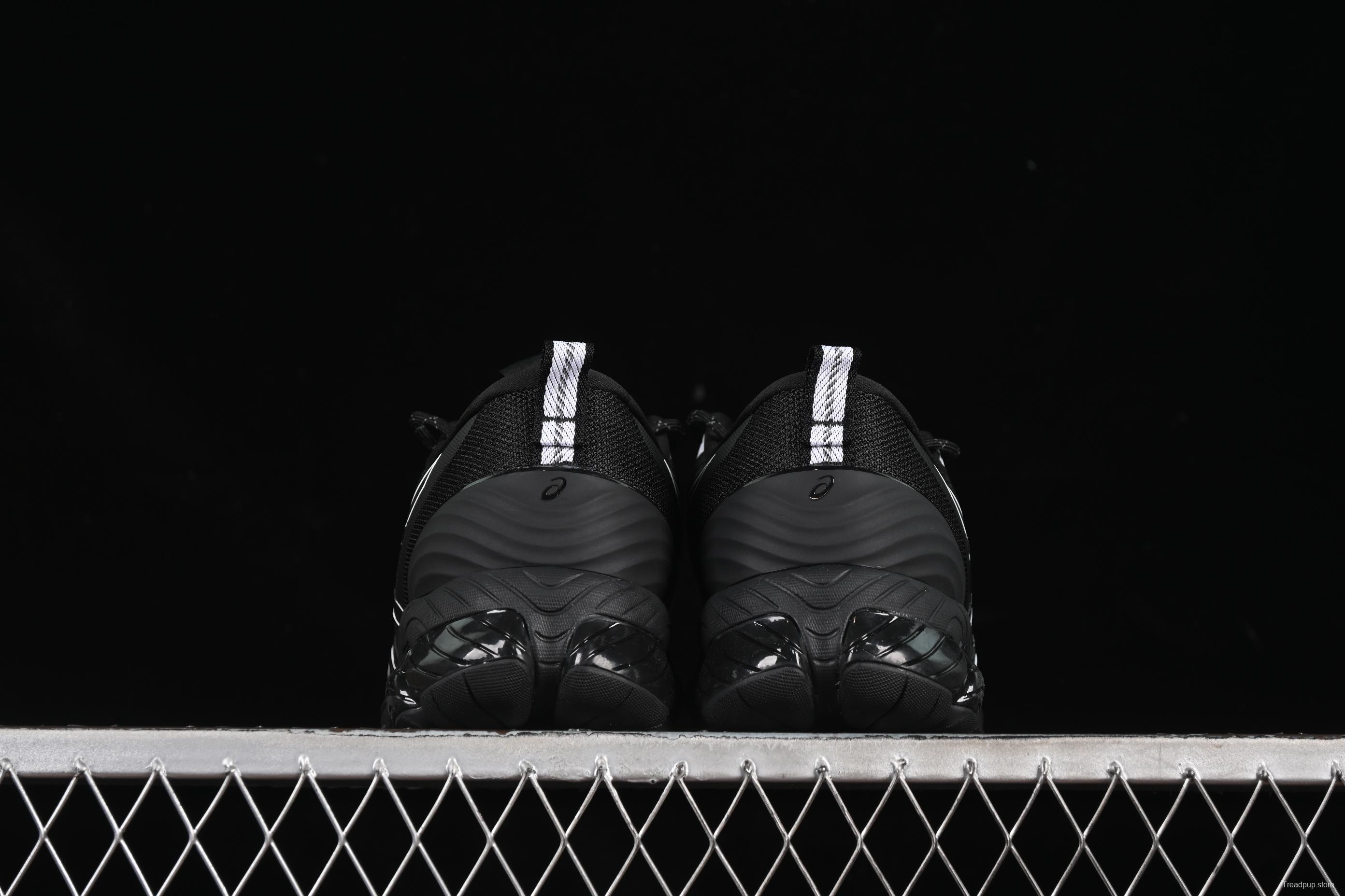 Asics Gel-Quantum 360 VIII Utility Retro Breathable Casual Shoes with Cushioning for Men - 1203A471-011