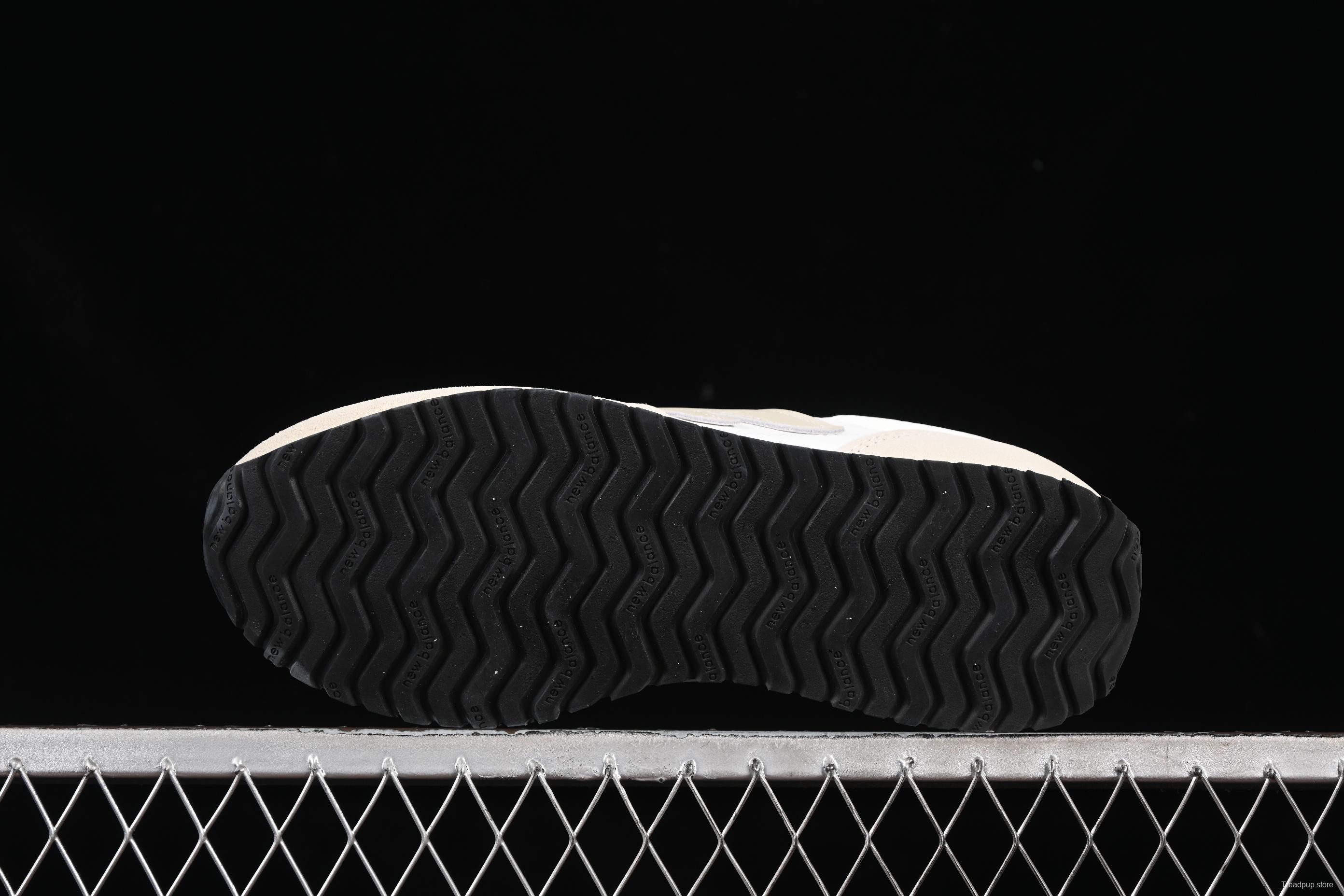 New Balance NB471 Series Fabric and Leather Casual Lifestyle Shoes - U471AJ