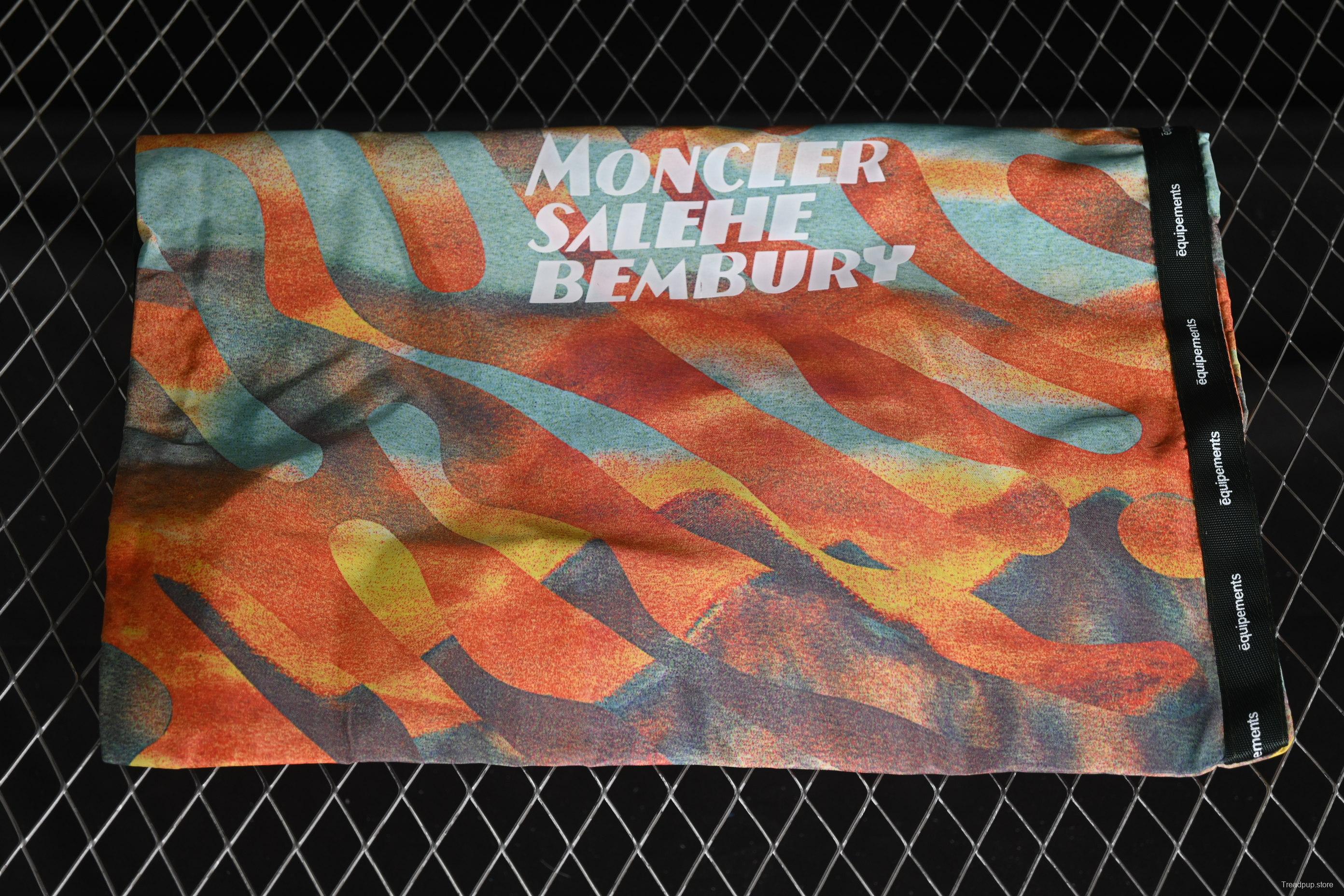 Moncler Trailgrip GTX Anti-Tear Material Mountain Outdoor Shoes - M00130M6068