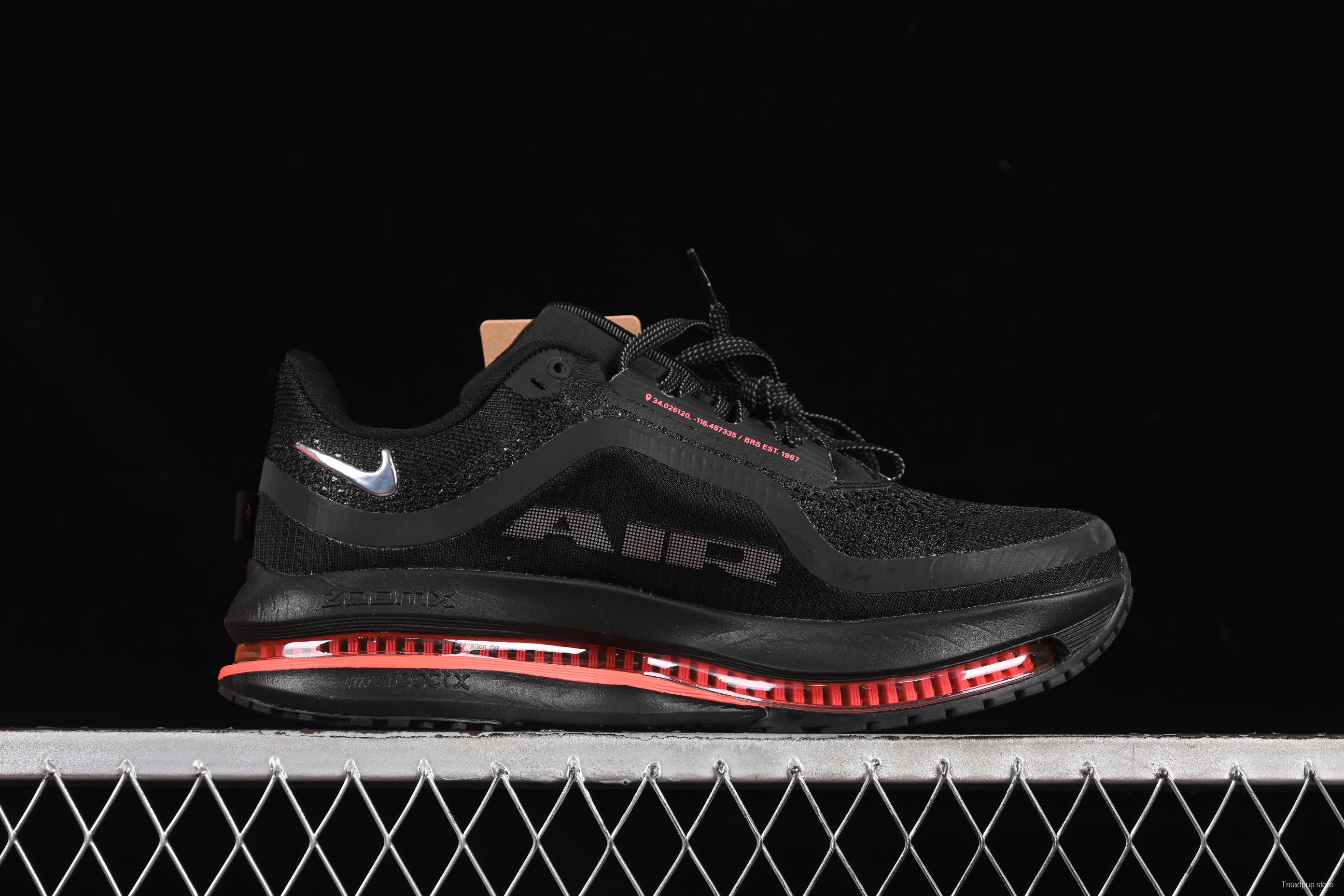 Nike Air Zoom Pegasus Premium Running Shoes with Full-Length Visible Air Zoom Cushioning - HQ2593-003