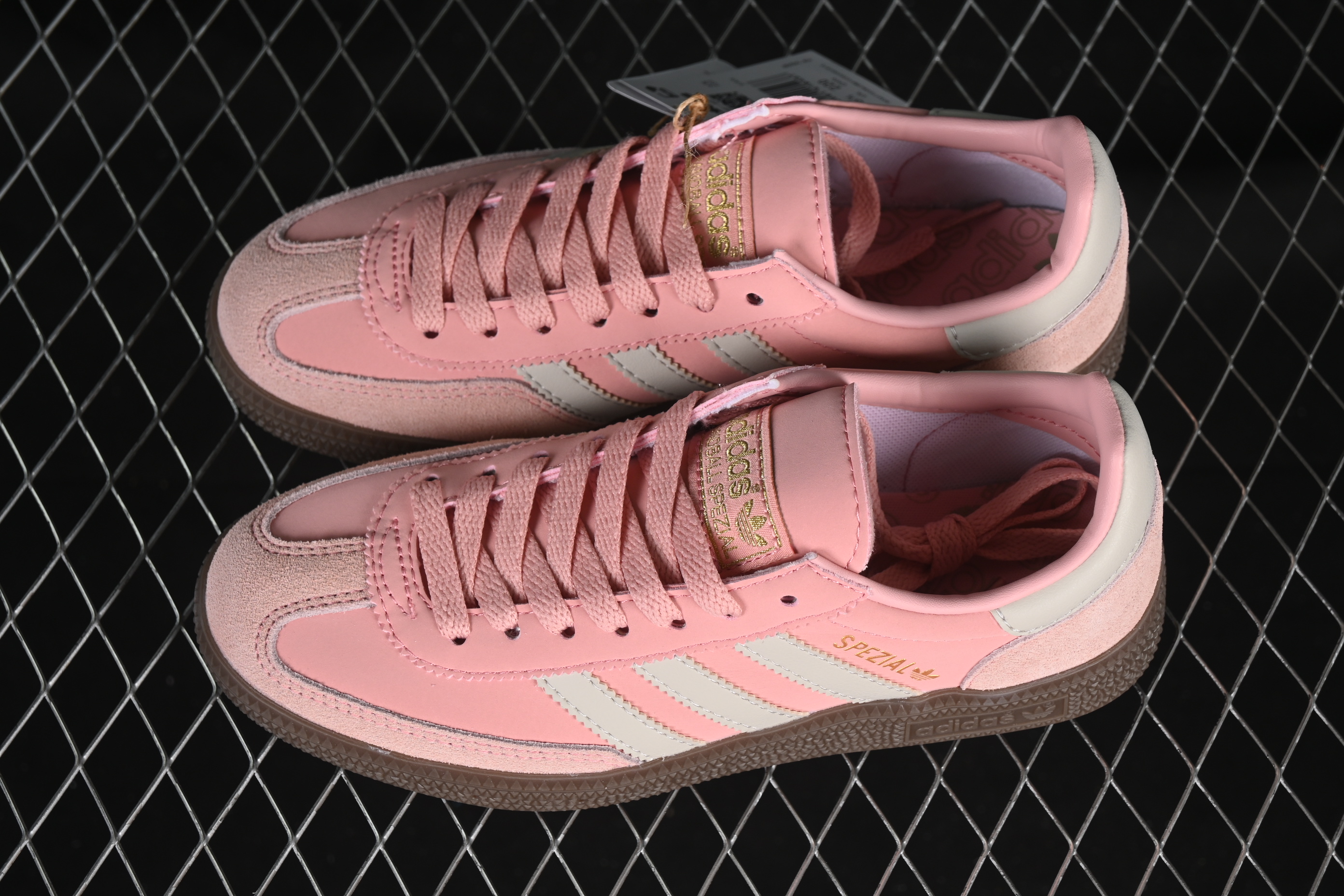 Adidas Handball Spezial Retro Casual Sneakers - JI2646