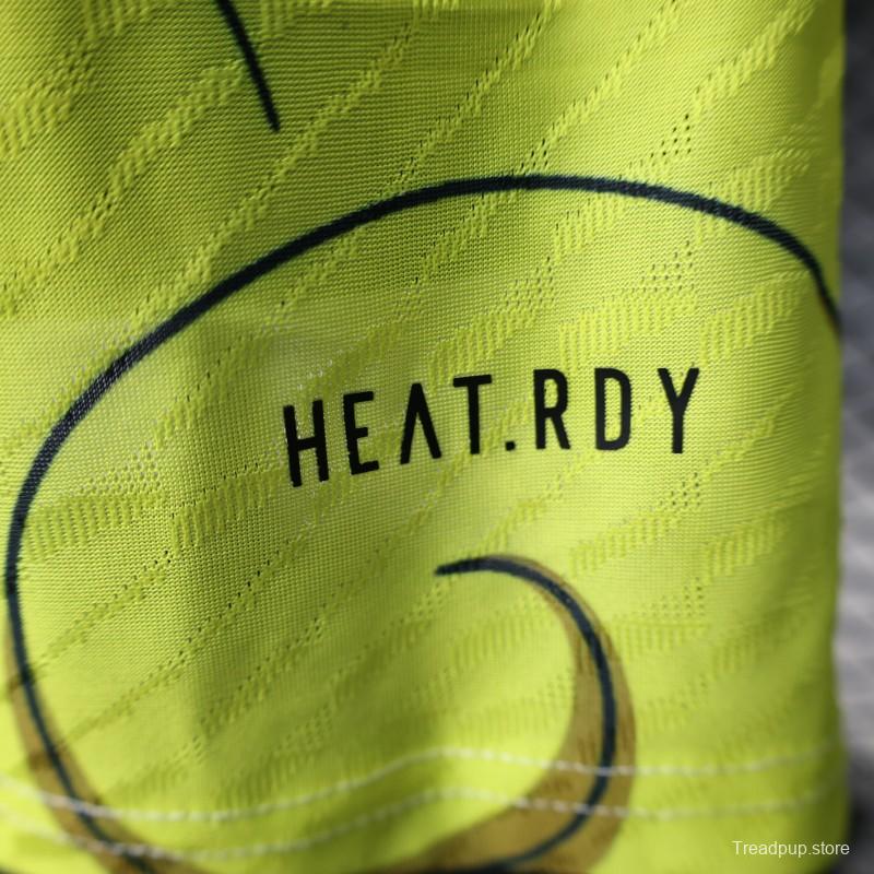 Player Version 2025 Japan White with Dragon Ball Manga Jersey