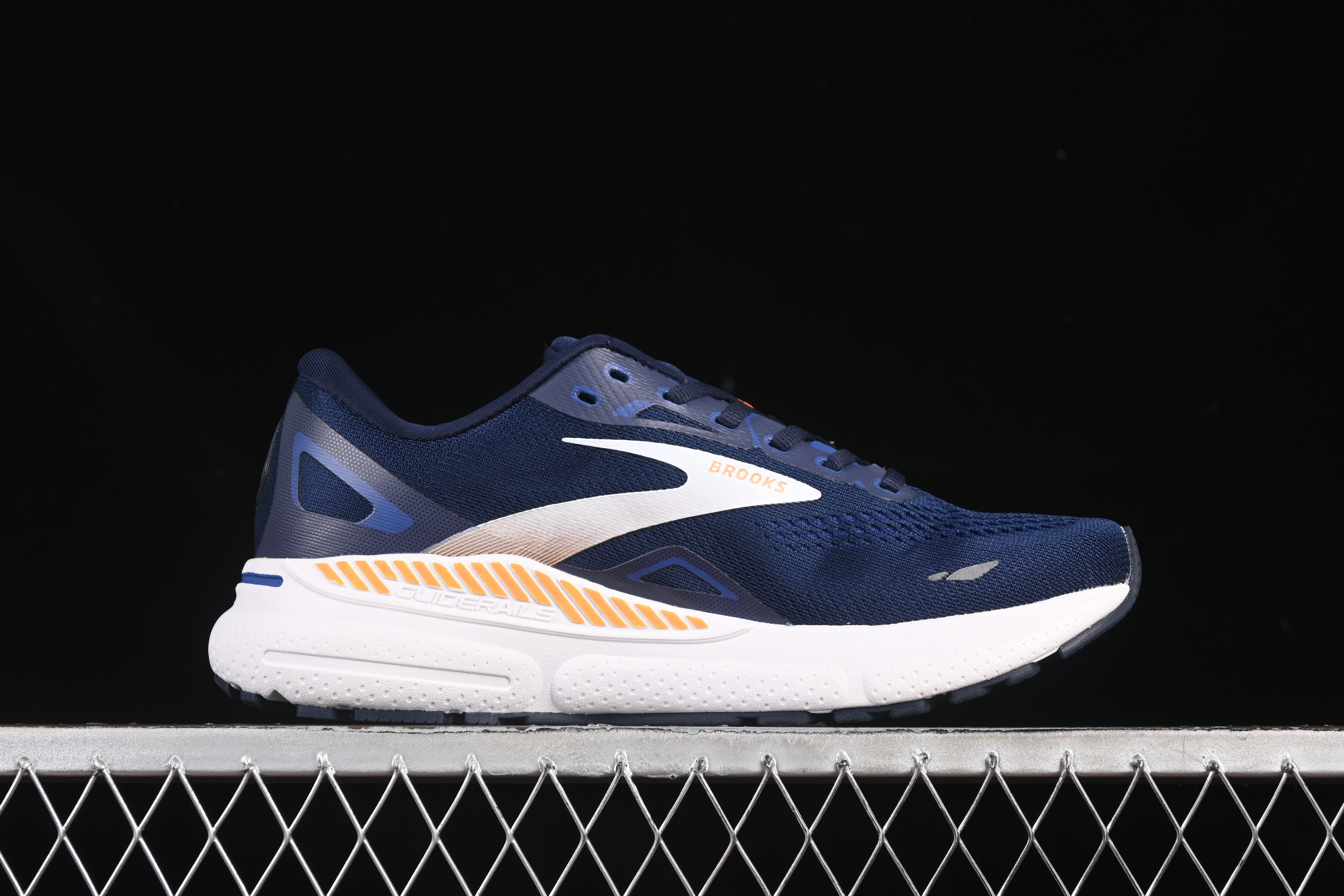 Brooks Adrenaline GTS 23 Running Shoes with Enhanced Support and Breathable Mesh - 1103911D486