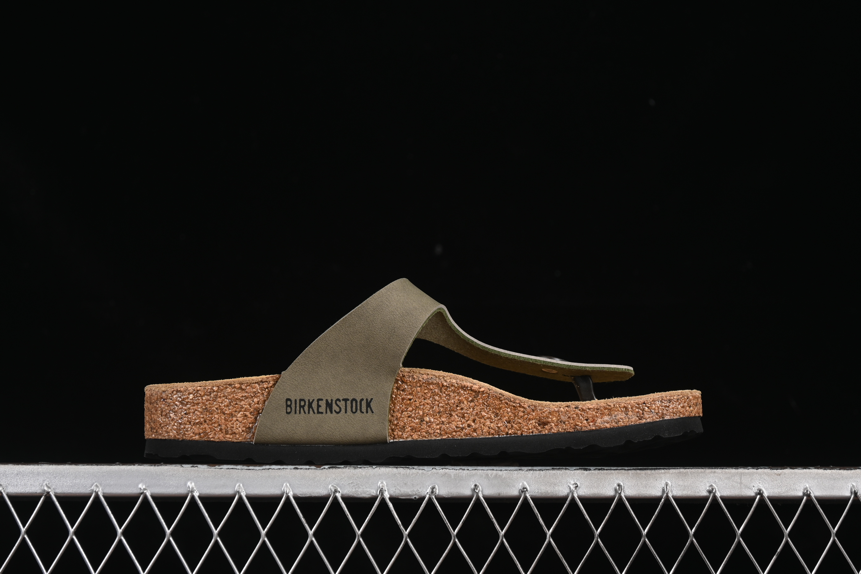 Birkenstock Milano Unisex Soft Footbed Sandals with Cork Latex Sole - 652801