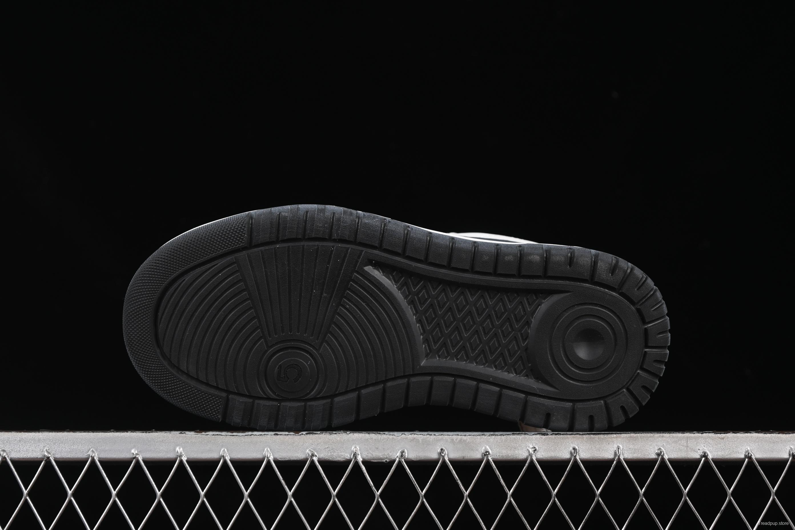 GG-CC Platform Casual Running Shoes with Thick Sole - G25U5338C