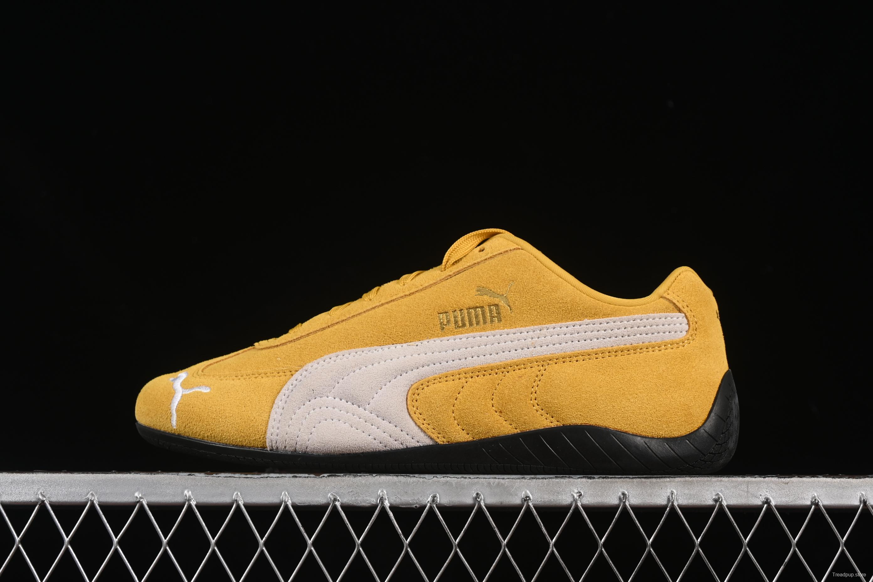Puma The Open Product x Puma Speedcat Racing Series Low-Top Lifestyle Casual Shoes - 398846-06