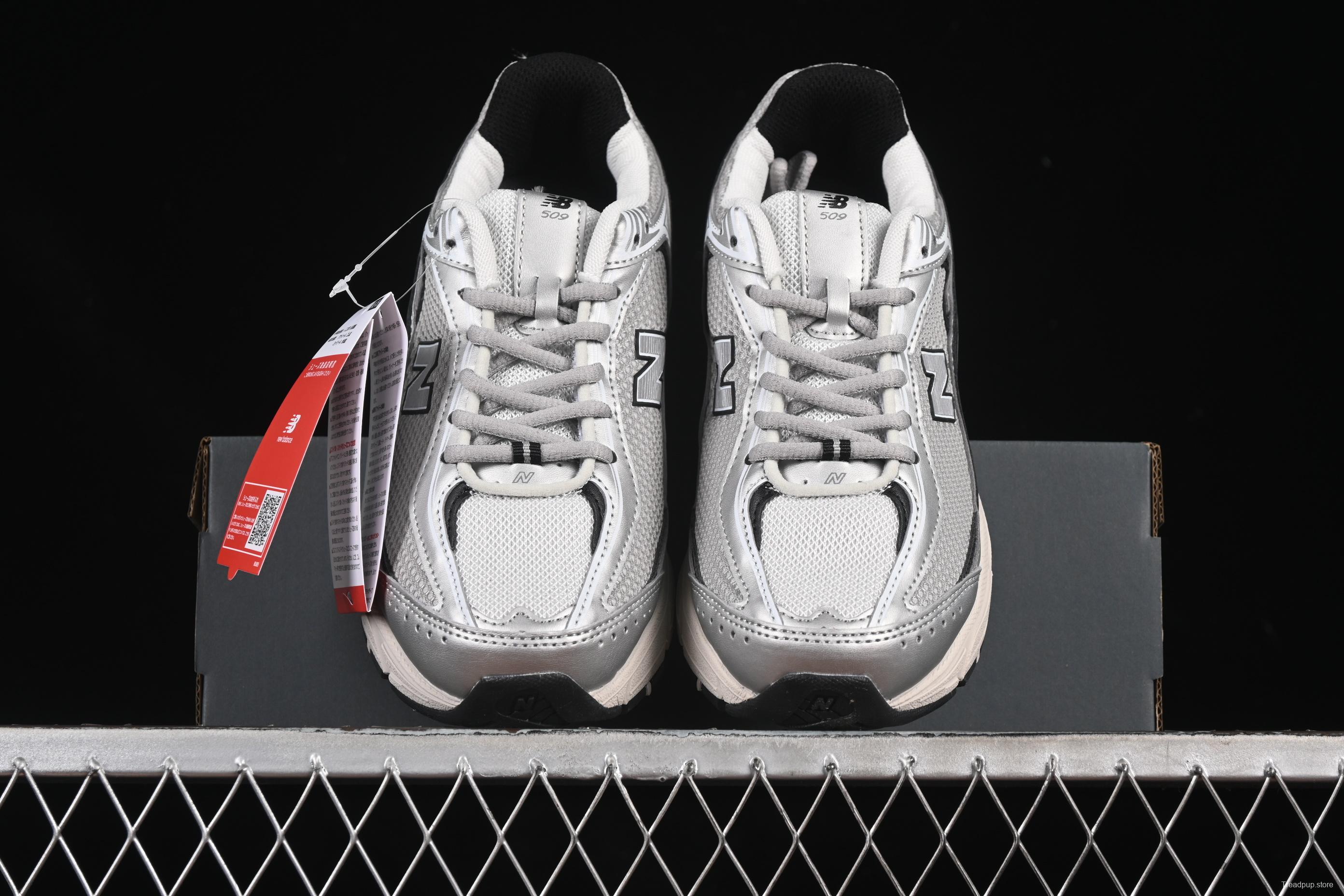 New Balance 509 Series Retro Casual Running Shoes - U509C1