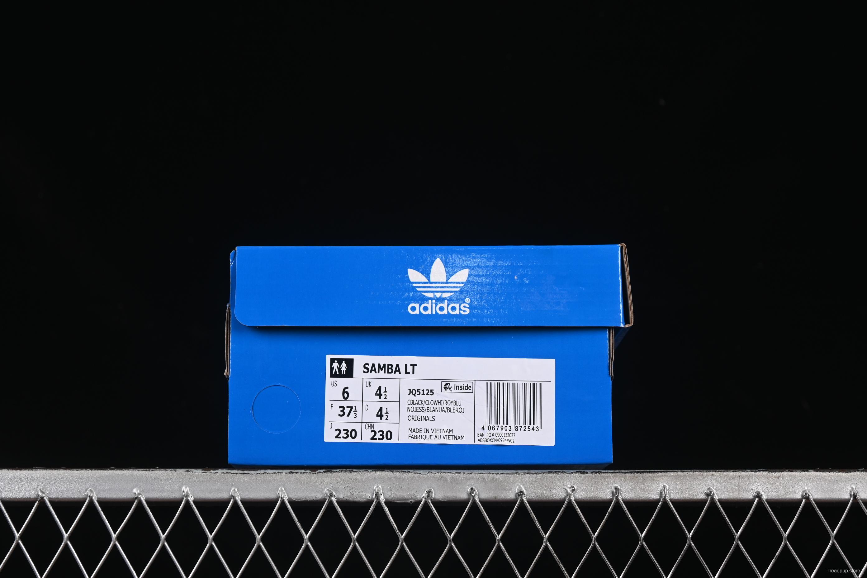 Adidas Samba LT Casual Sneakers - JQ5125