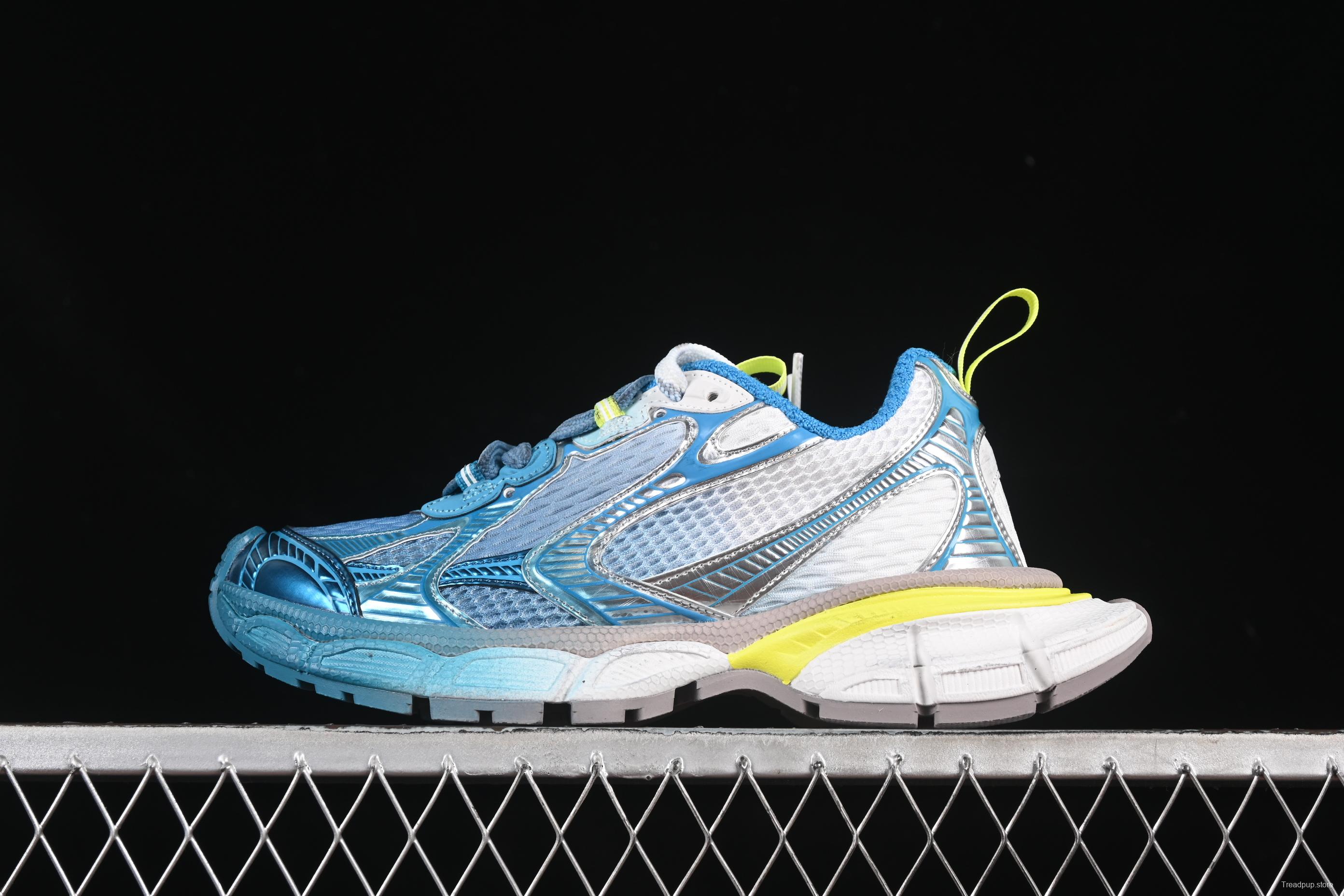 Balenciaga Phantom Sneaker - W3XTS9479