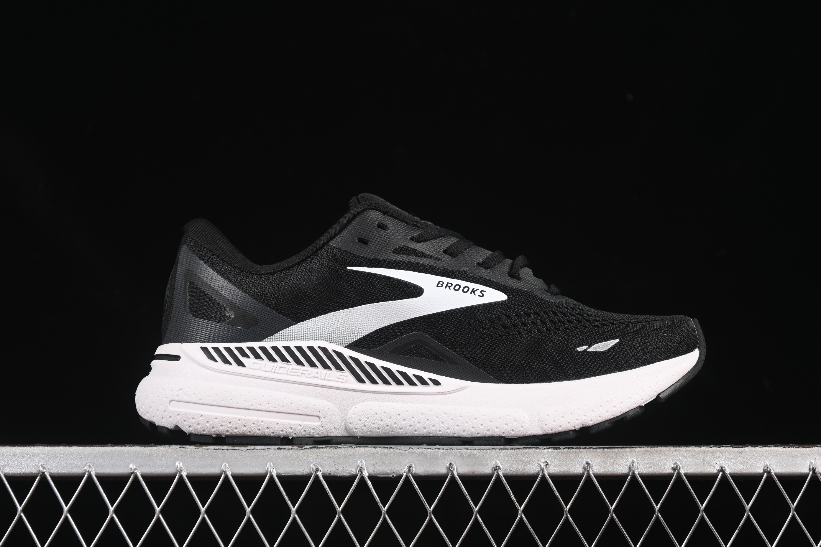 Brooks Adrenaline GTS 23 Running Shoes with Enhanced Support and Breathable Mesh - 1203811B004
