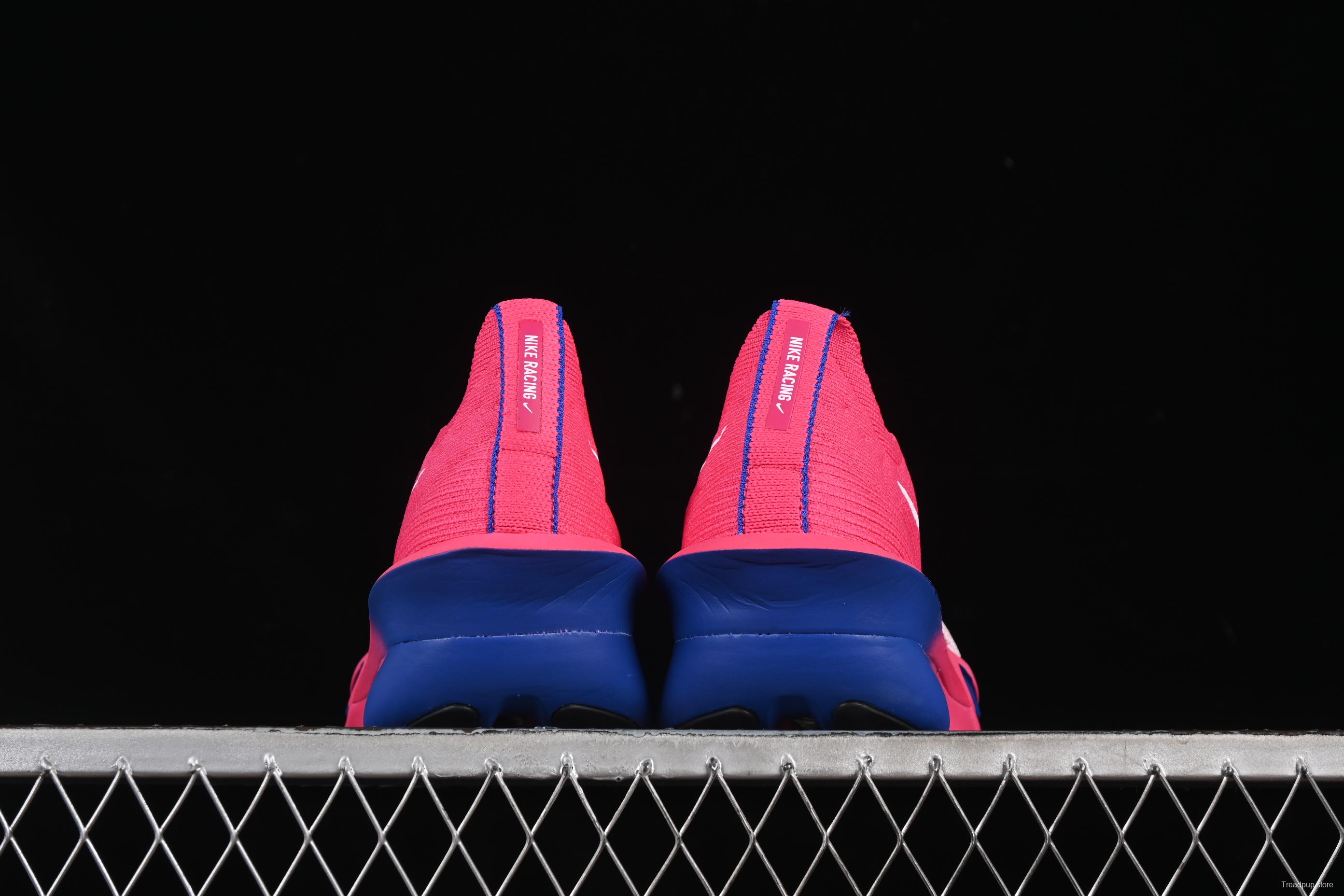 Nike Zoom AlphaFly Next 3% Prototype Marathon Running Shoes with Dual Air Zoom and ZoomX Foam - FD8315-012