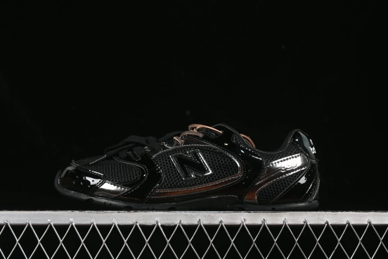 MiuMiu x New Balance 530 Low-Top Classic Retro Casual Running Shoes - AJD4