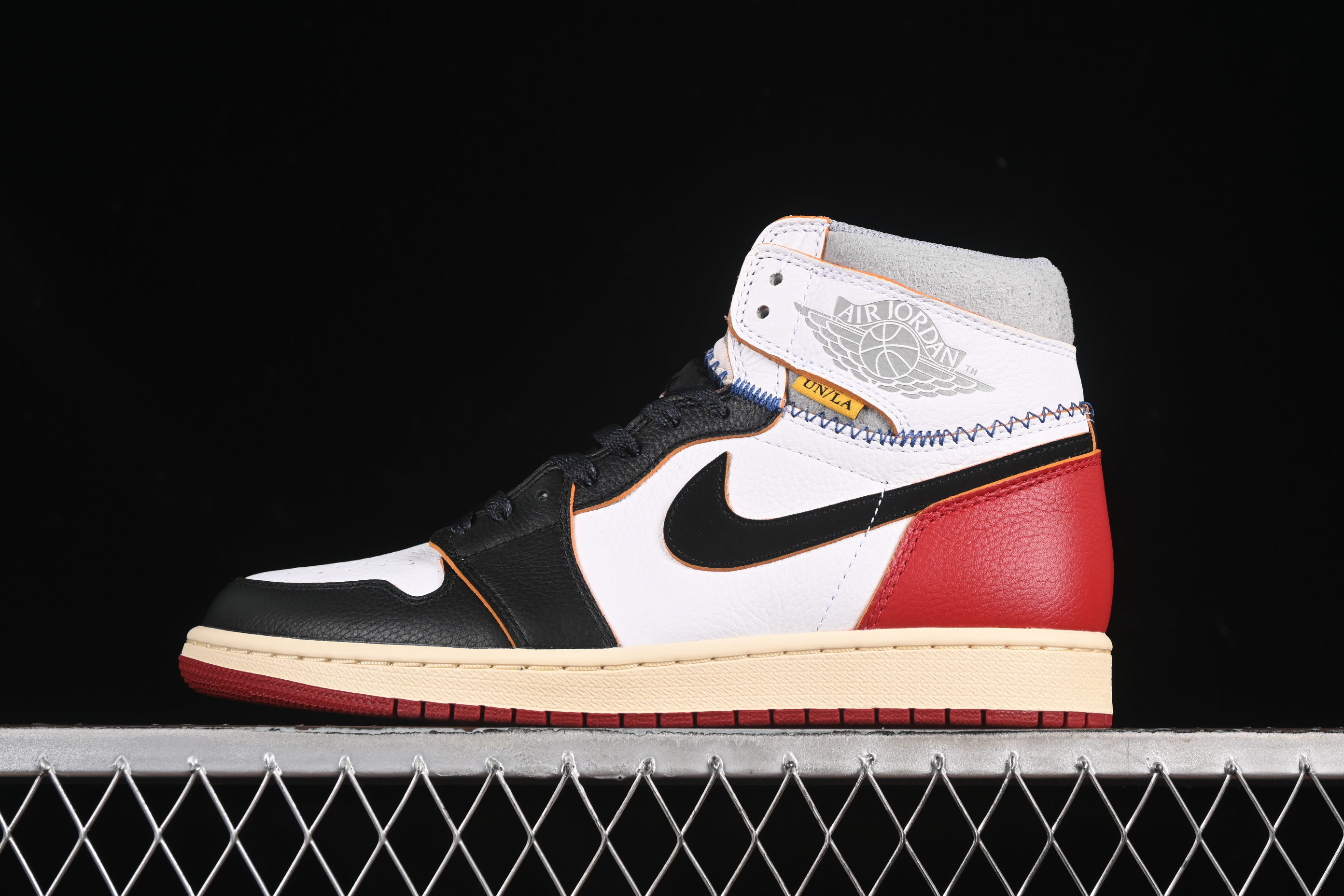 Nike Union x Air Jordan 1 Retro High PK NRG Sneakers - BV1300-106