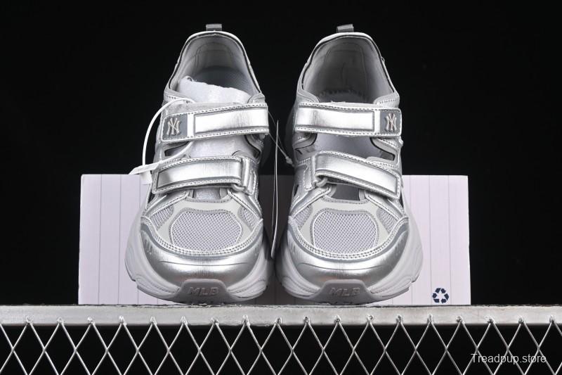 New York Yankees MLB Ace Runner Mary Jane Summer Sports Casual Sandals - 3ASDACE5350SIS