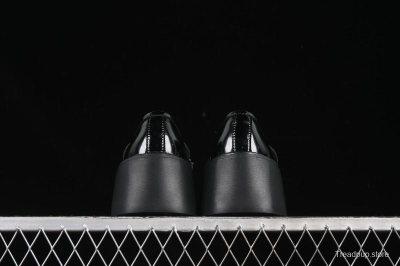 GG-CC Platform Loafers Casual Shoes with Thick Sole - G23X5112A