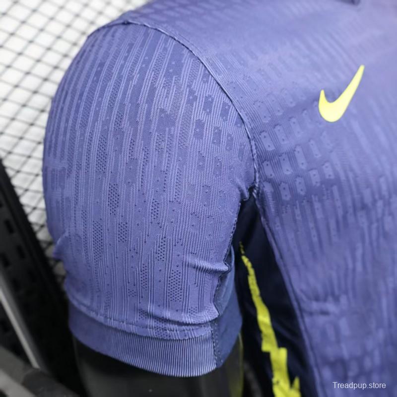 Player Version 25/26 Atletico Madrid Away Jersey